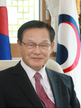 국사편찬위원회장 김인걸